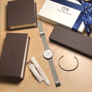 Daniel Wellington Classic Petite Watch Bundle